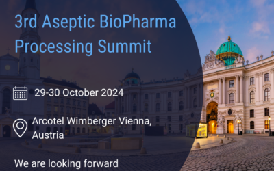 3rd Aseptic BioPharma Processing Summit